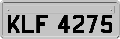 KLF4275