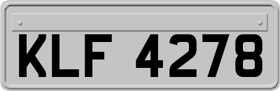 KLF4278