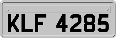 KLF4285