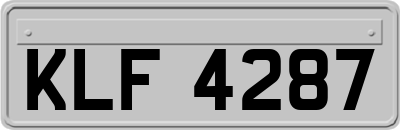 KLF4287