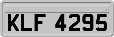KLF4295