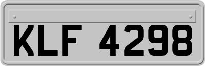 KLF4298