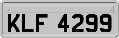 KLF4299