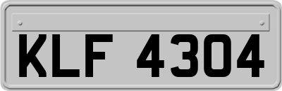 KLF4304