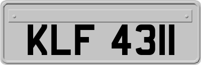 KLF4311