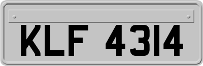 KLF4314