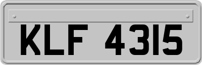 KLF4315