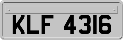 KLF4316