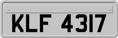 KLF4317