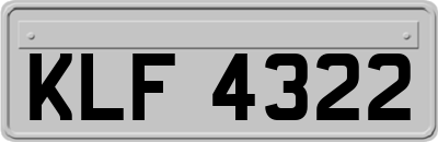 KLF4322