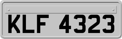 KLF4323