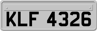 KLF4326