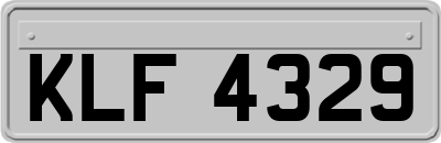 KLF4329