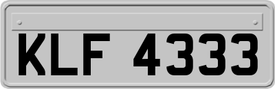 KLF4333