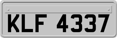 KLF4337