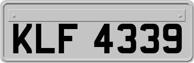 KLF4339