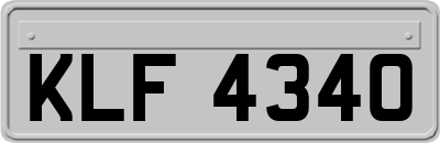 KLF4340