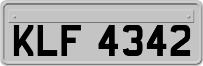 KLF4342