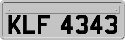 KLF4343