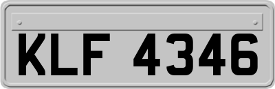 KLF4346