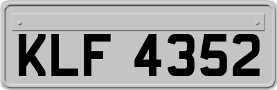 KLF4352