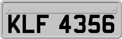 KLF4356