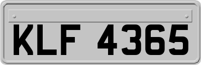 KLF4365
