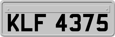 KLF4375
