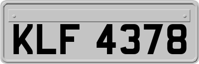 KLF4378