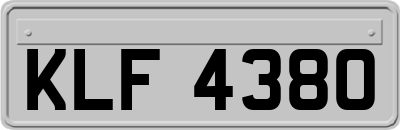KLF4380