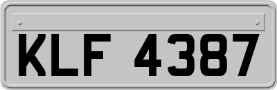 KLF4387