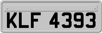 KLF4393