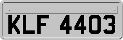 KLF4403
