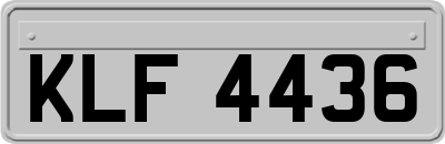 KLF4436