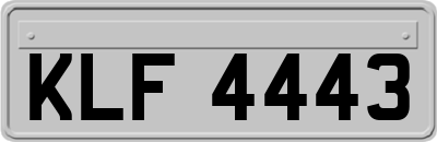 KLF4443