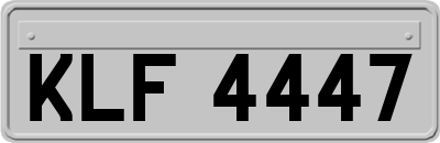 KLF4447