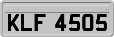KLF4505