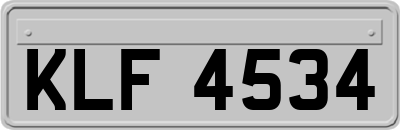 KLF4534