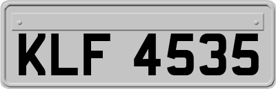 KLF4535