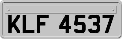 KLF4537