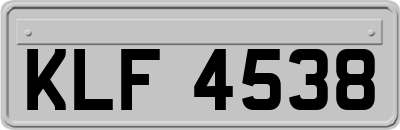 KLF4538