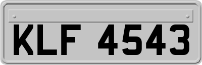 KLF4543