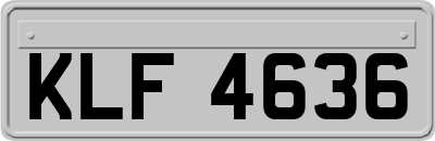 KLF4636