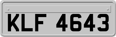 KLF4643
