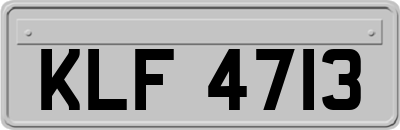 KLF4713