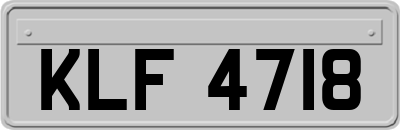KLF4718