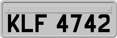 KLF4742