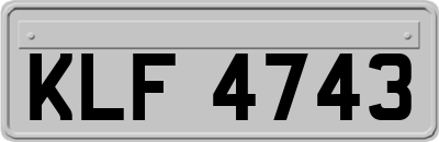 KLF4743