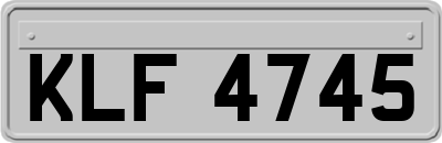 KLF4745