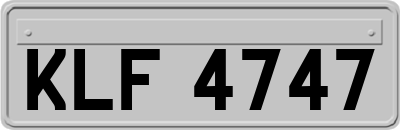 KLF4747
